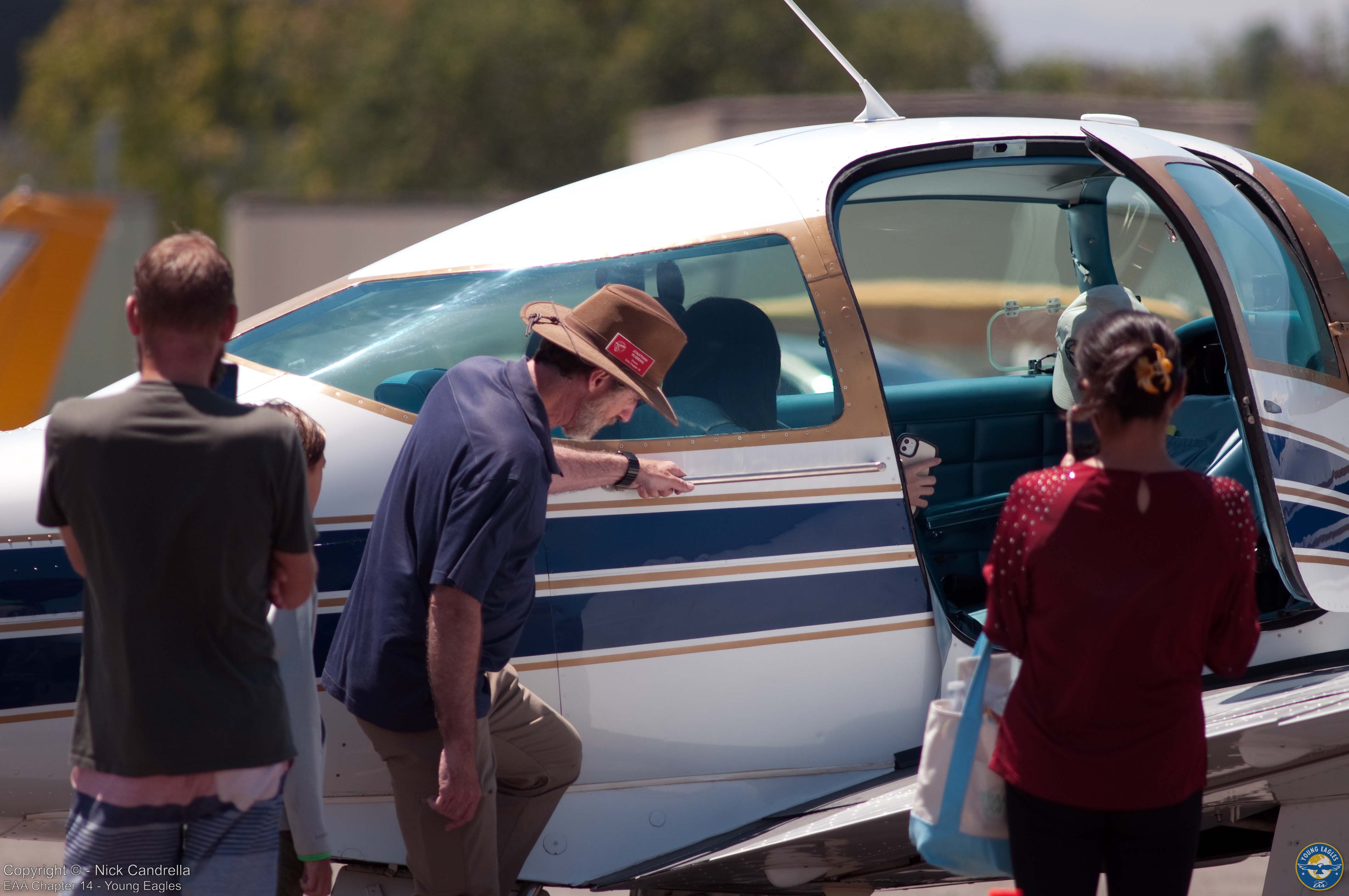 Young Eagles photo 11